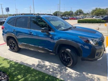 2022 Subaru Forester Wilderness