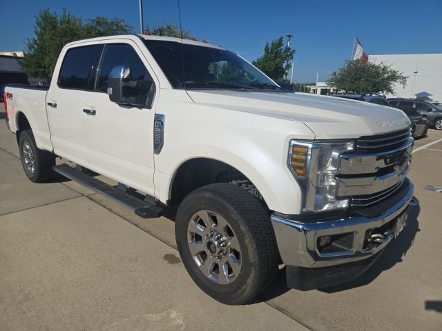 2019 Ford F-250sd