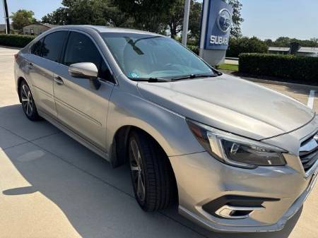 2018 Subaru Legacy 2.5I