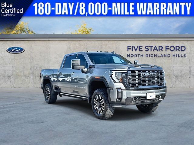 2024 Gmc Sierra 2500hd