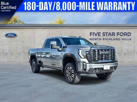 2024 GMC Sierra 2500HD Denali Ultimate