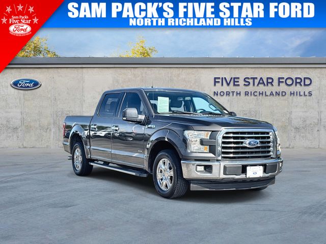 Used 2017 Ford F-150 XLT