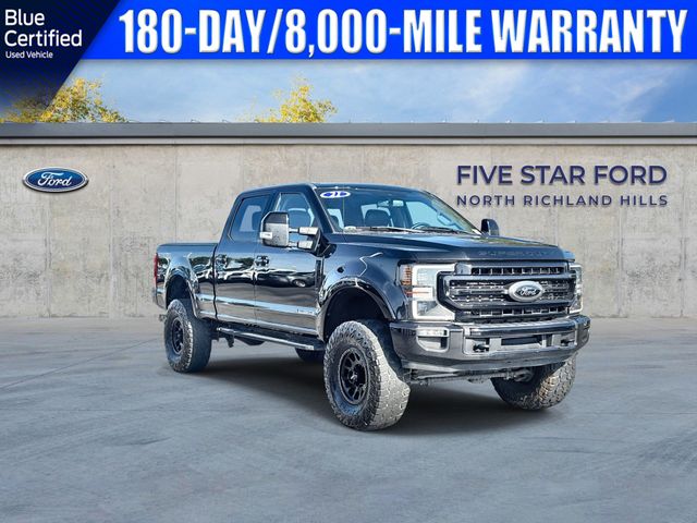 2021 Ford F-250sd
