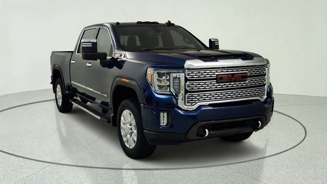 2020 Gmc Sierra 2500hd