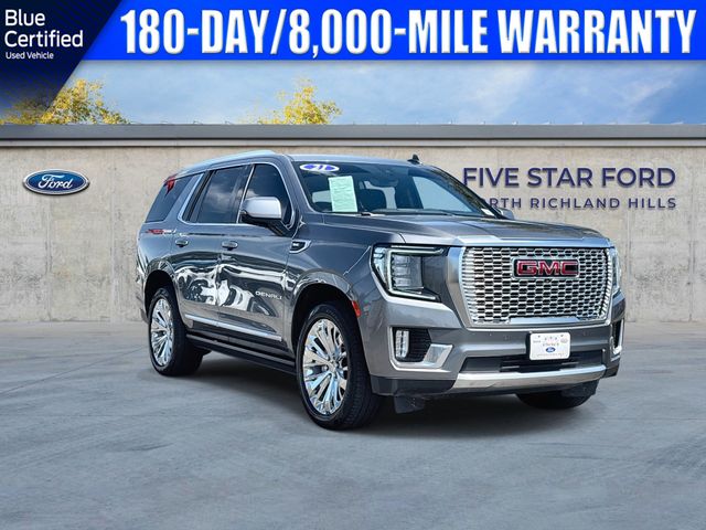 Used 2021 GMC Yukon Denali