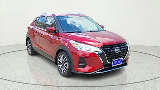 2024 Nissan Kicks