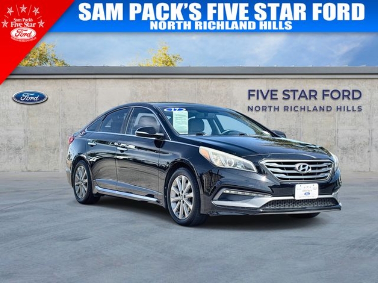 2017 Hyundai Sonata Limited