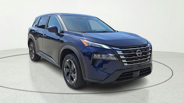 2024 Nissan Rogue