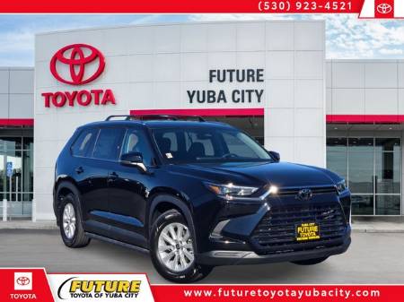 2026 Toyota Grand Highlander Hybrid XLE