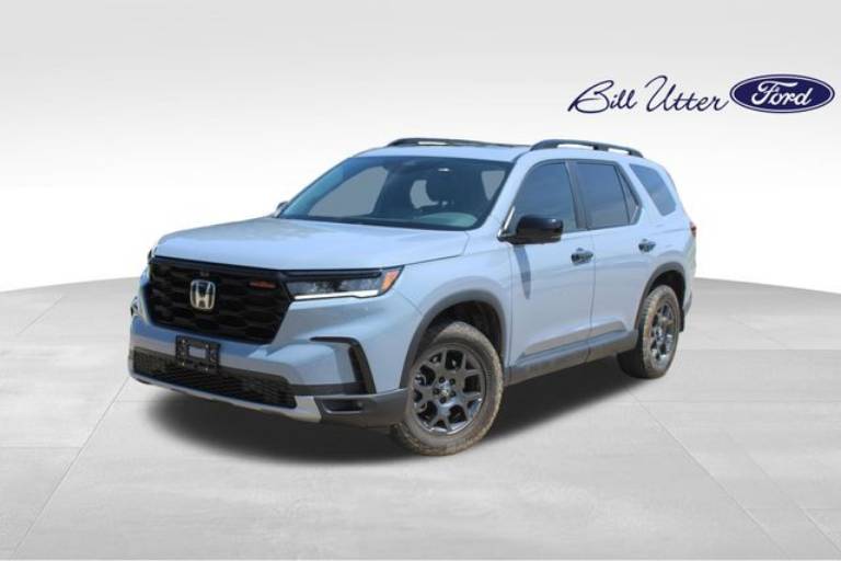 2024 Honda Pilot TrailSport