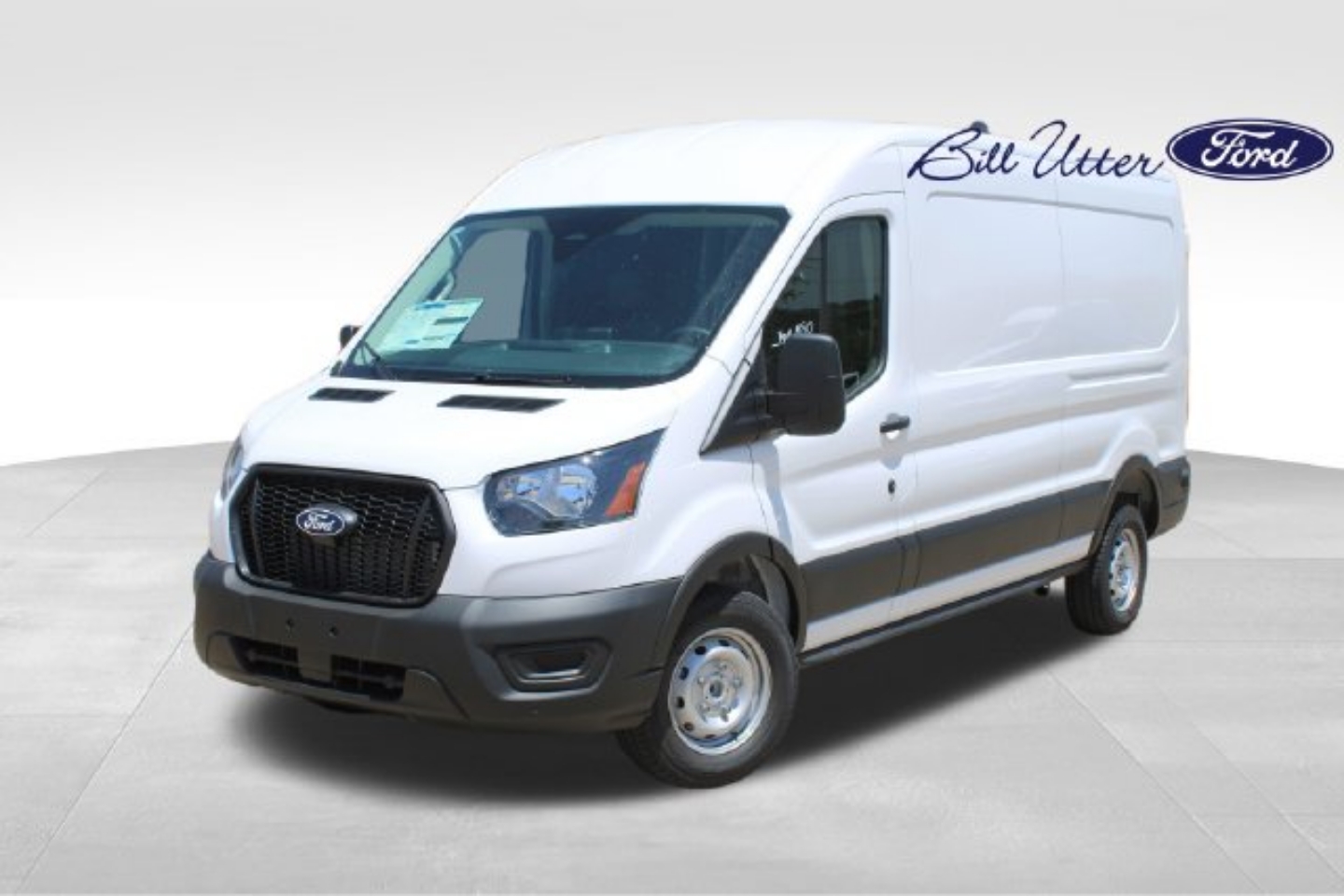 2026 Ford Transit Van Base