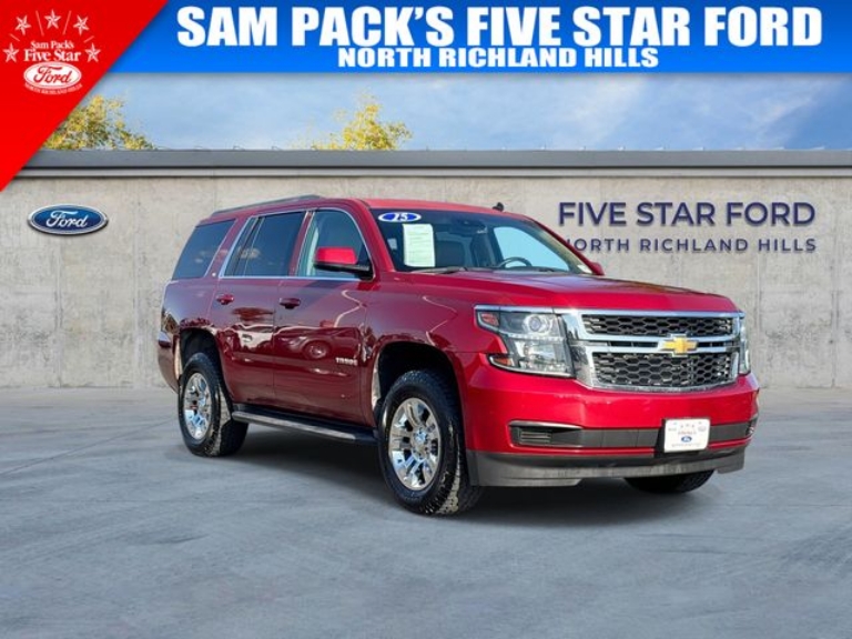 2015 Chevrolet Tahoe LT