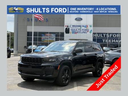 2023 Jeep Grand Cherokee L Altitude