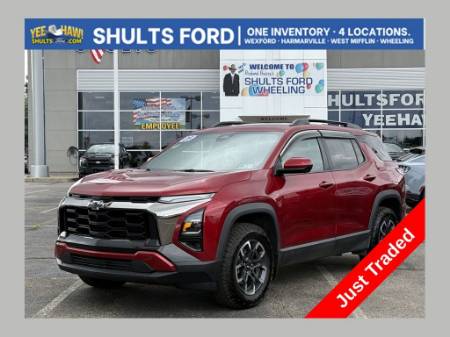 2025 Chevrolet Equinox ACTIV