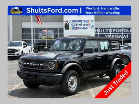 2025 Ford Bronco Base