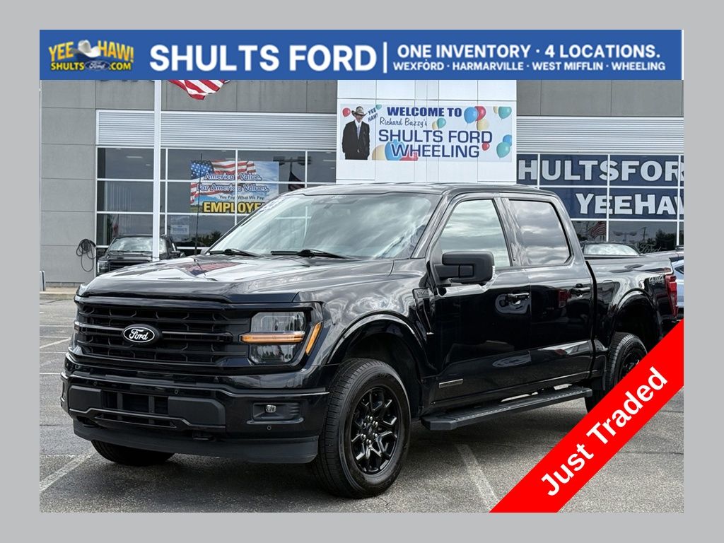Used 2024 Ford F-150 XLT