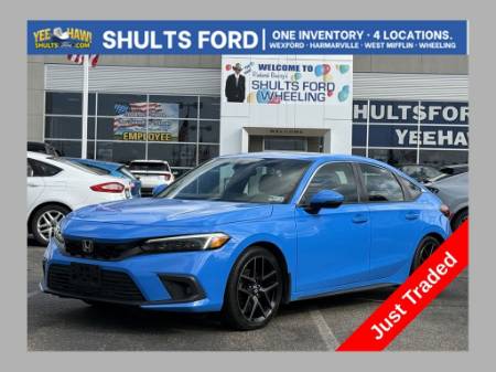2022 Honda Civic Sport Touring