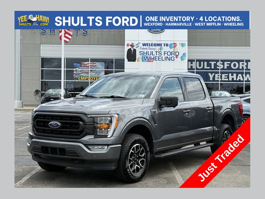 Used 2023 Ford F-150 XLT