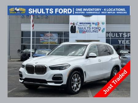 2021 BMW X5 xDrive40i