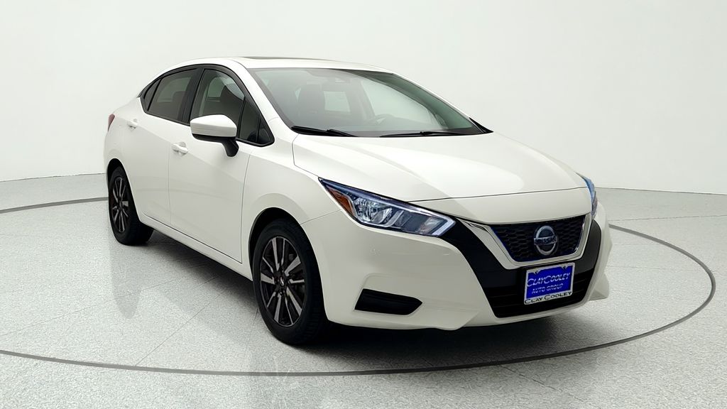 2022 Nissan Versa