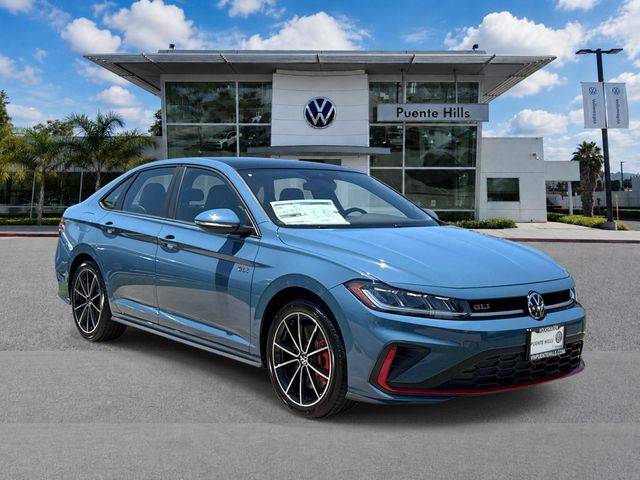 2026 Volkswagen Jetta GLI 2.0T Autobahn