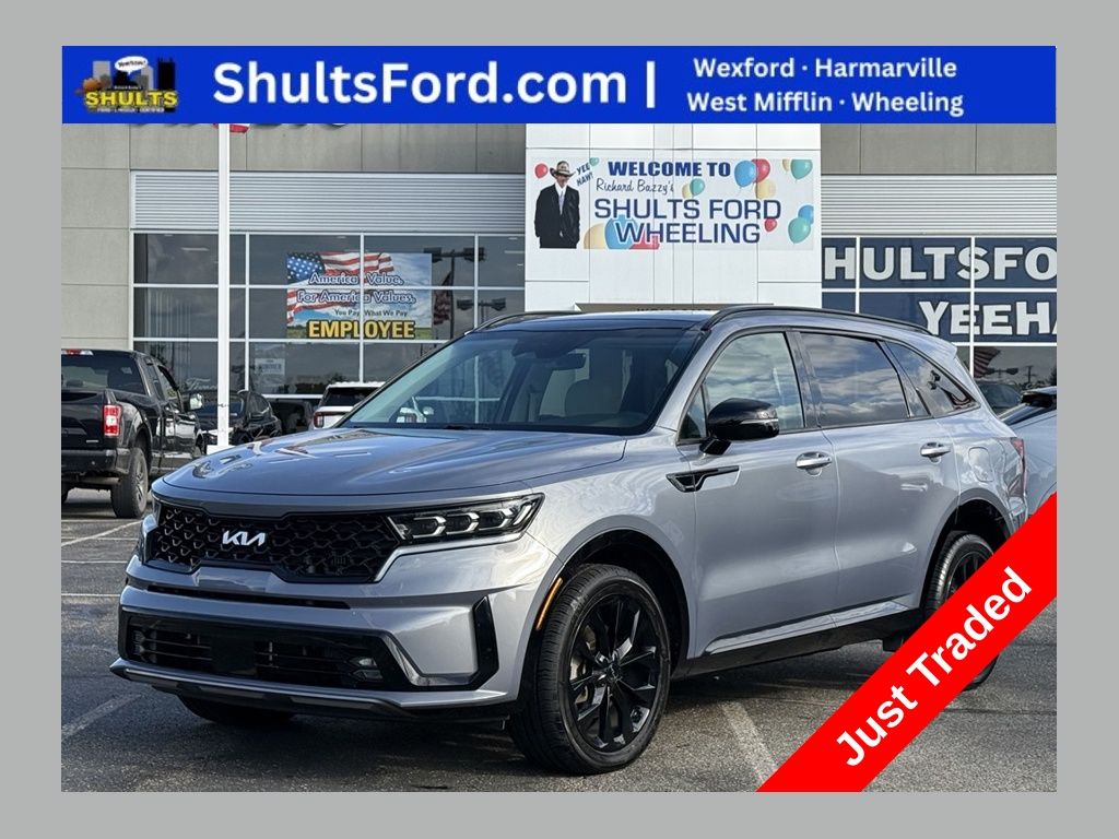 Used 2023 Kia Sorento SX