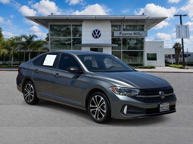2024 Volkswagen Jetta 1.5T Sport