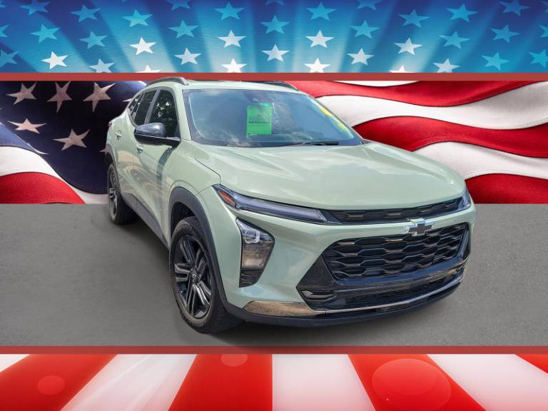 2024 Chevrolet Trax ACTIV