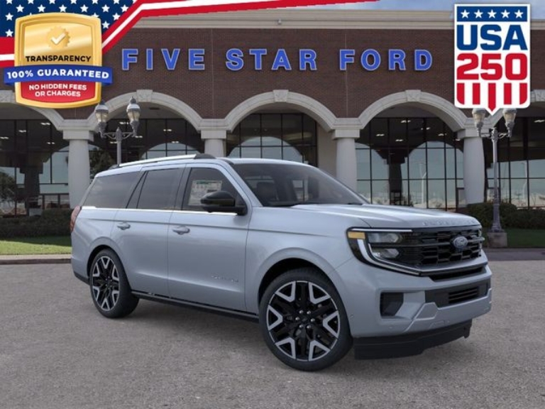2026 Ford Expedition Platinum
