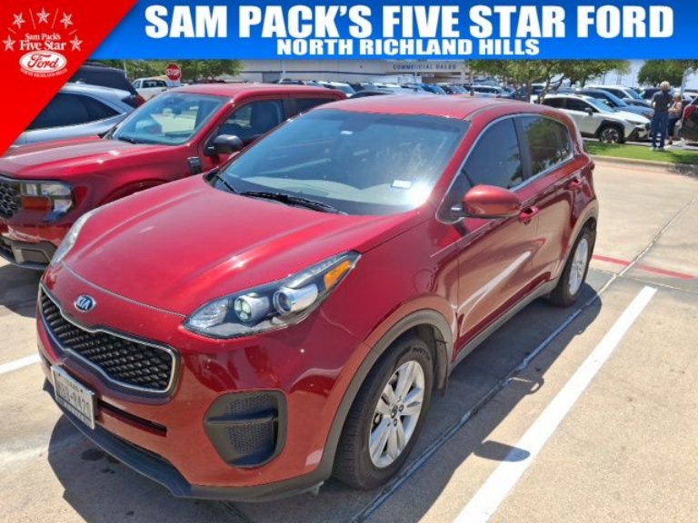 2019 Kia Sportage LX