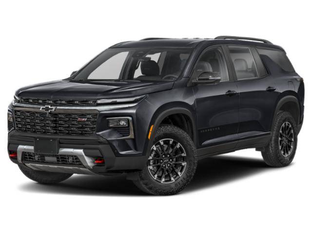 2027 Chevrolet Traverse AWD Z71