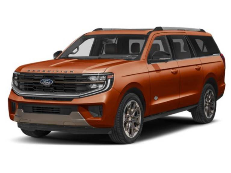 2027 Ford Expedition MAX King Ranch