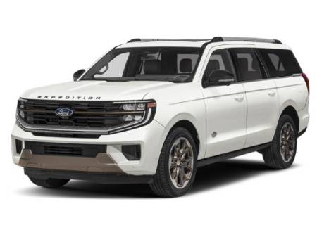 2027 Ford Expedition MAX King Ranch