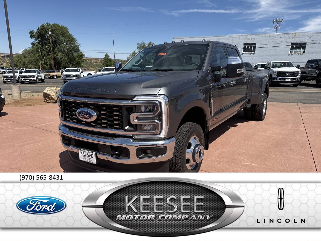 2026 Ford F-350 Super Duty