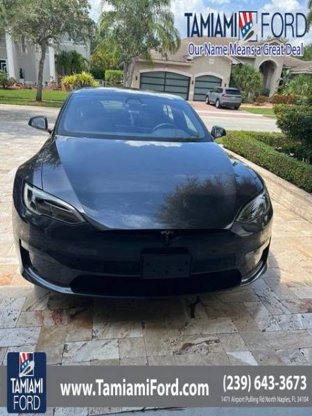 2025 Tesla Model S Base