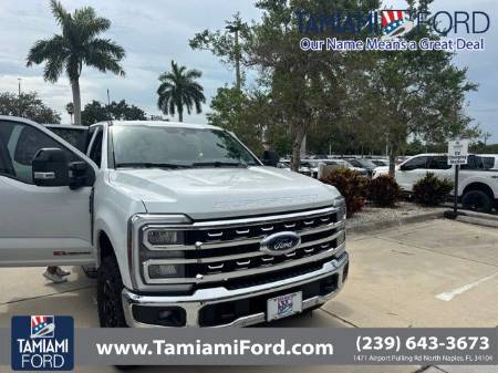 2025 Ford F-250SD LARIAT