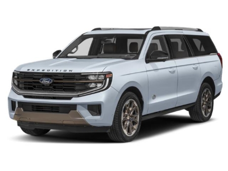2027 Ford Expedition MAX King Ranch