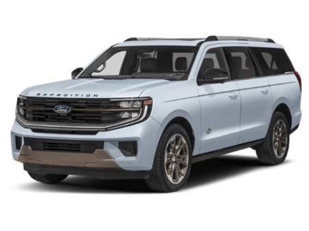 2027 Ford Expedition MAX King Ranch