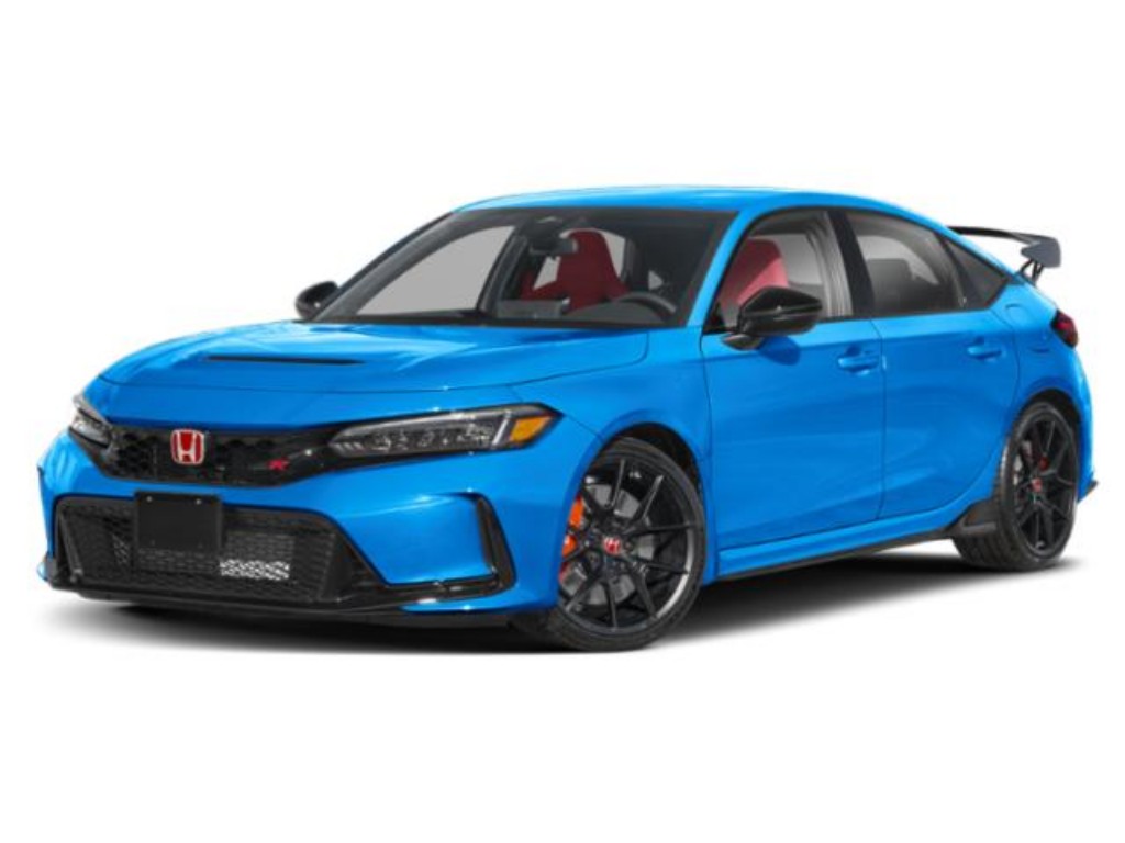 2026 Honda Civic Type R 5DR TYPE R