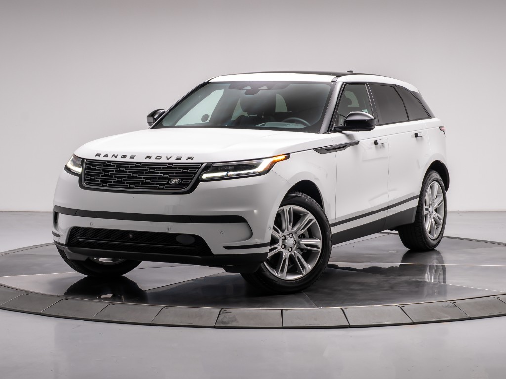 2026 Land Rover Range Rover Velar S