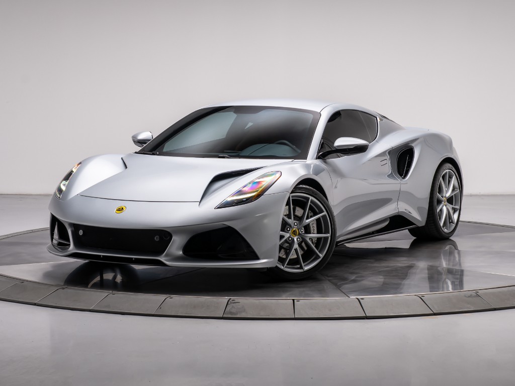 2024 Lotus Emira First Edition