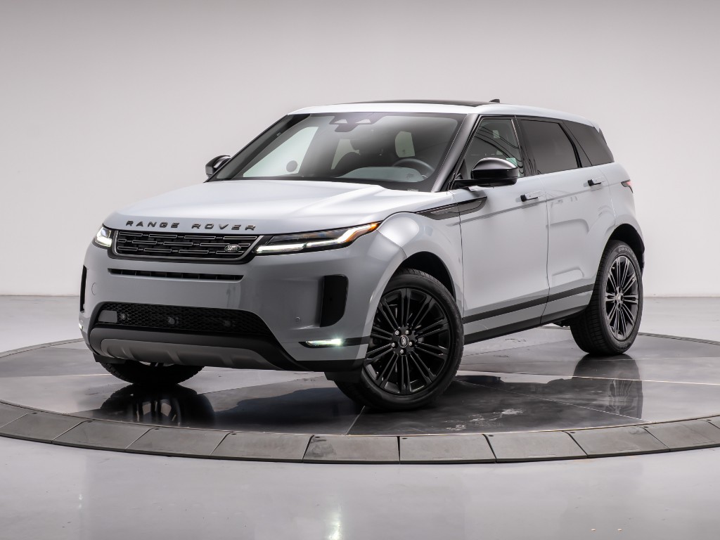 2026 Land Rover Range Rover Evoque S