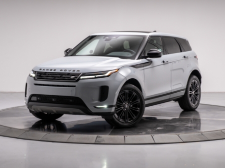 2026 Land Rover Range Rover Evoque S