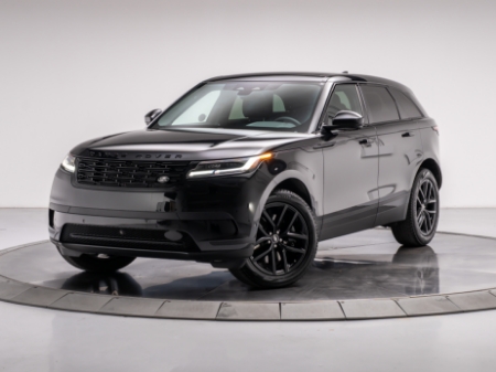 2026 Land Rover Range Rover Velar S