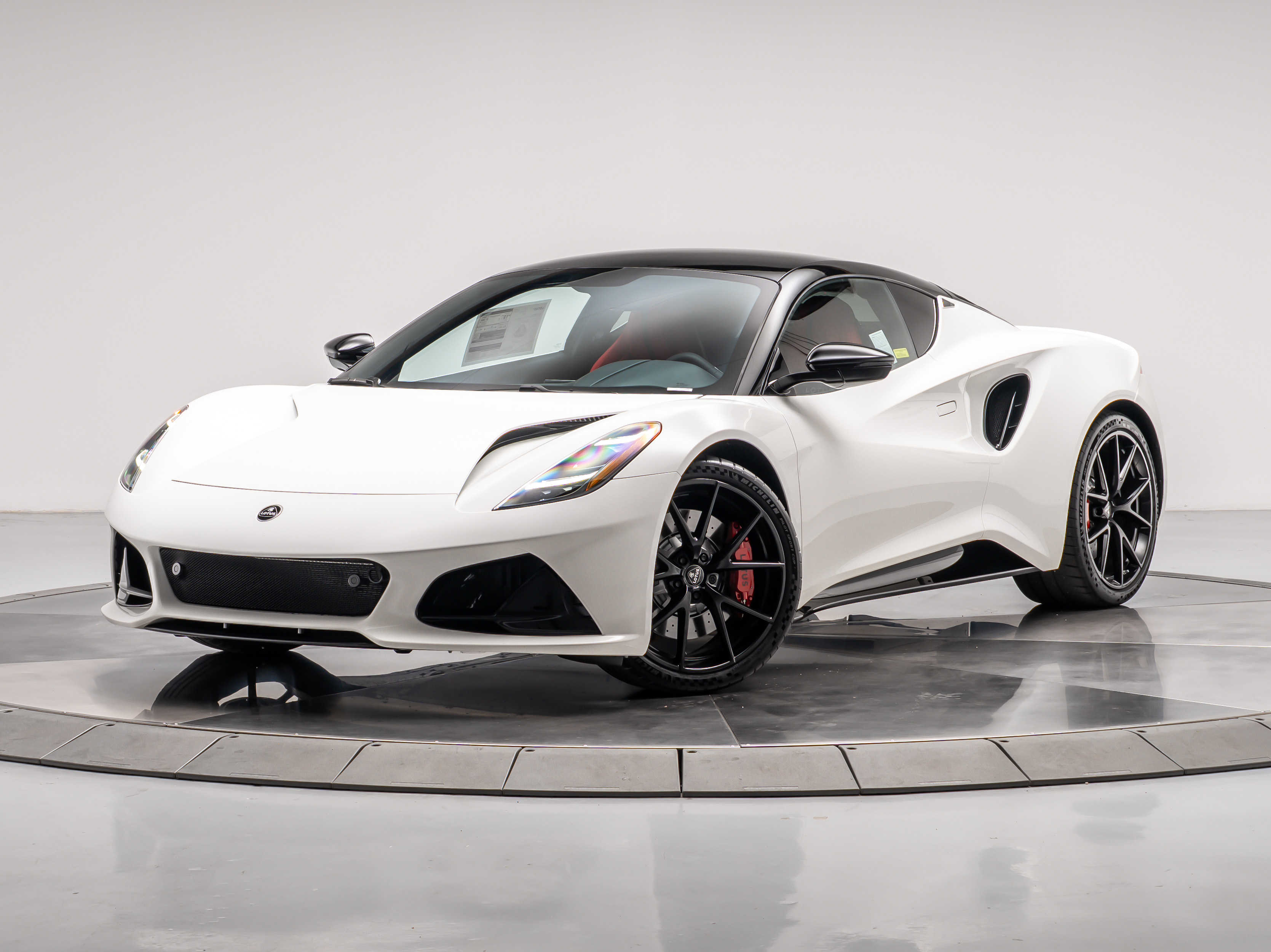 Used 2025 Lotus Emira V6