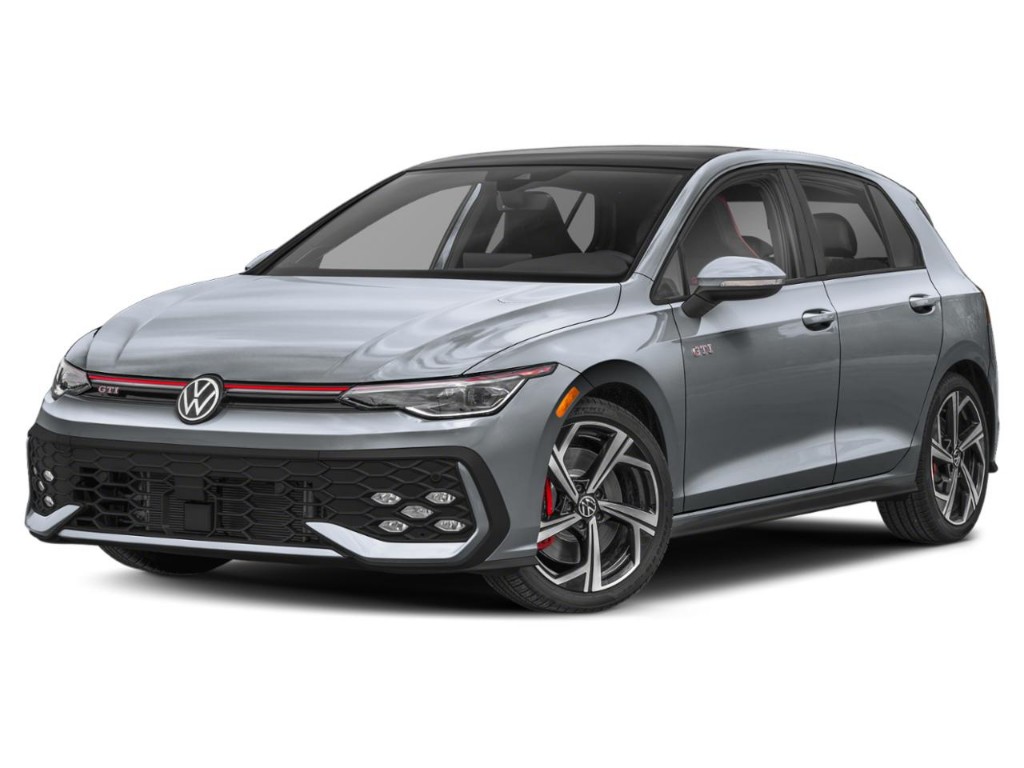 2026 Volkswagen Golf GTI SE