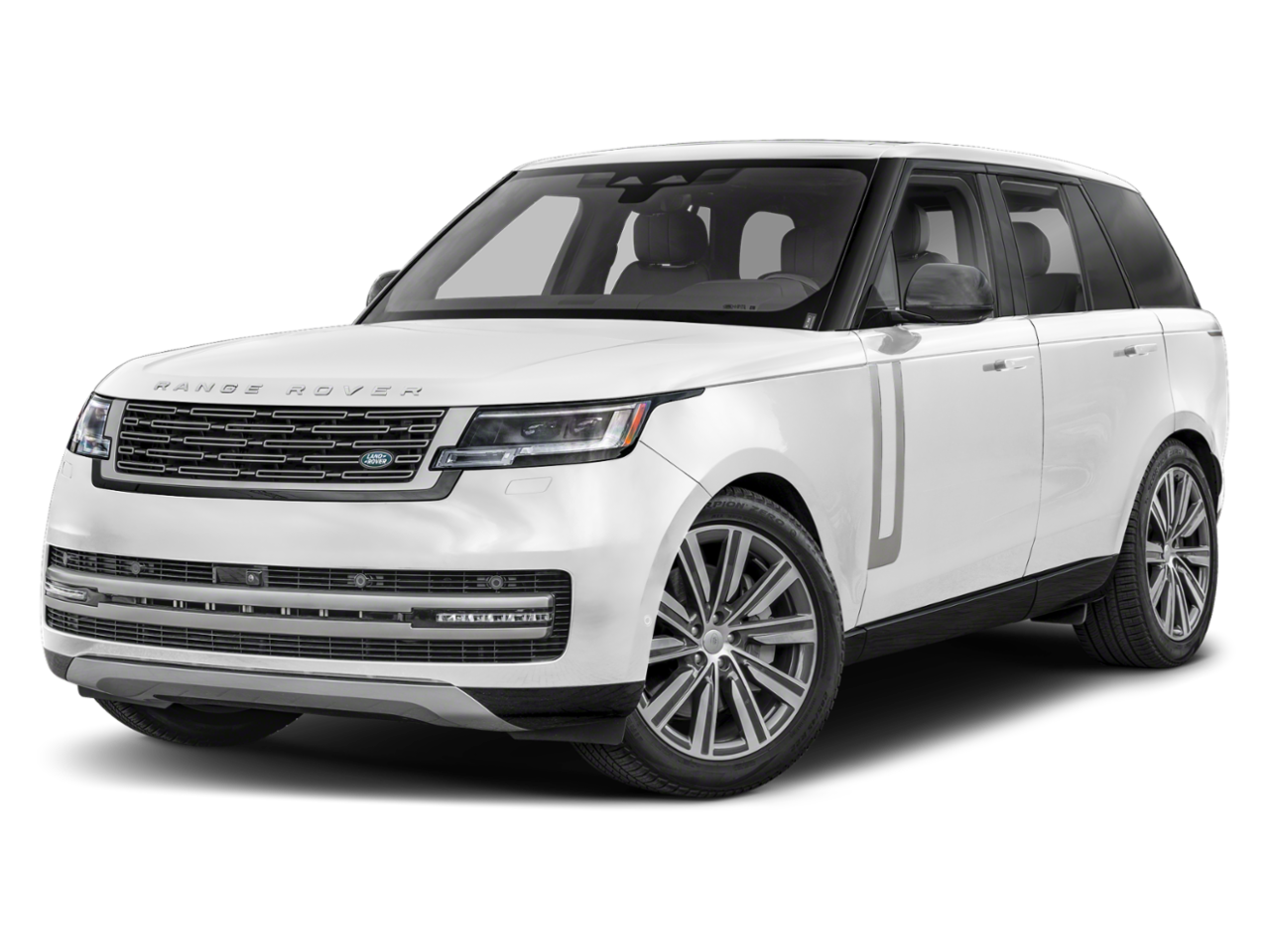 New 2026 Land Rover Range Rover P400 SE 7 Seat