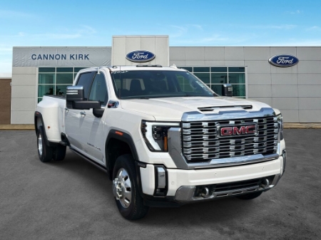 2024 GMC Sierra Denali