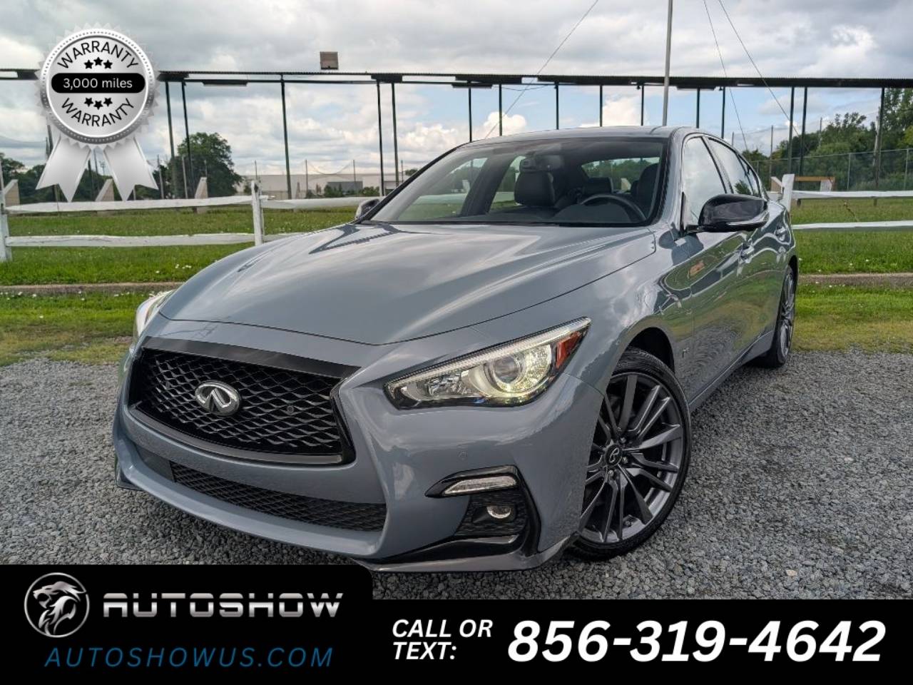 2024 INFINITI Q50