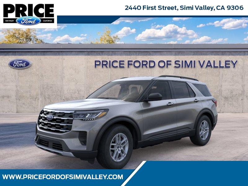 Used 2026 Ford Explorer Active w/200A Pkg
